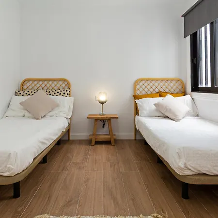 Apartment Luxury Ocean Views 2br House - Private Parking Arrecife (Lanzarote)