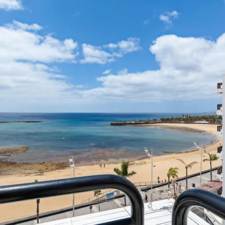 Luxury Ocean Views 2br House - Private Parking Apartment Arrecife (Lanzarote)