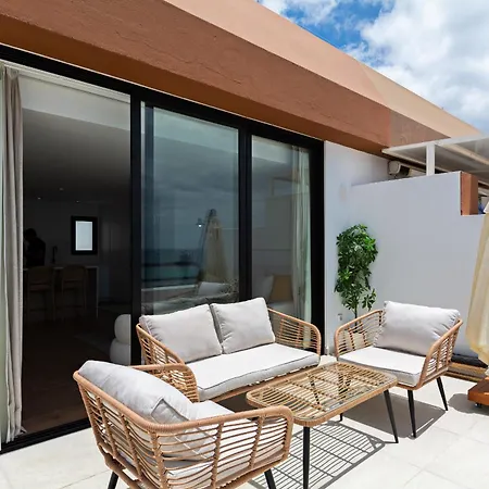 Luxury Ocean Views 2br House - Private Parking Arrecife (Lanzarote)