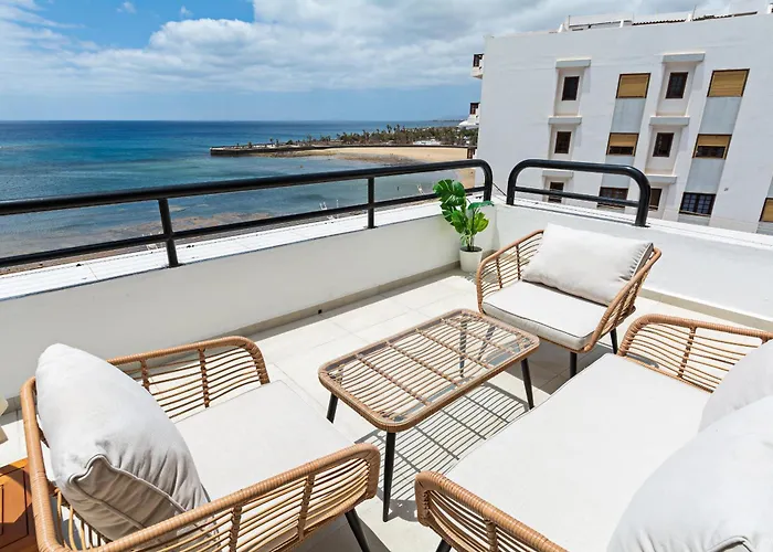 Lägenhet Luxury Ocean Views 2br House - Private Parking