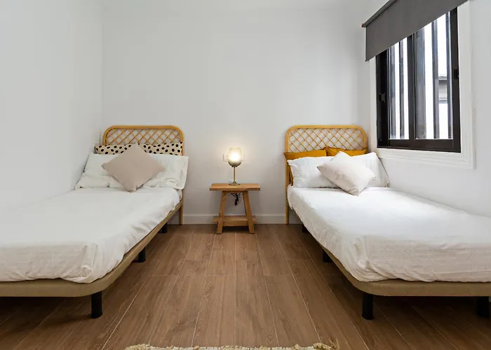 Apartment Luxury Ocean Views 2br House - Private Parking Arrecife (Lanzarote)